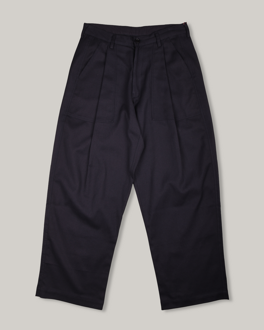 KARDO YUKI TROUSER - NAVY