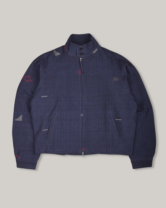 KARDO STANLEY JACKET - INDIGO