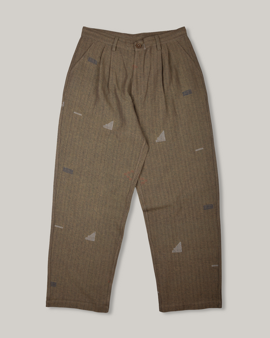 KARDO ANTONIO 2.0 TROUSER  - OLIVE