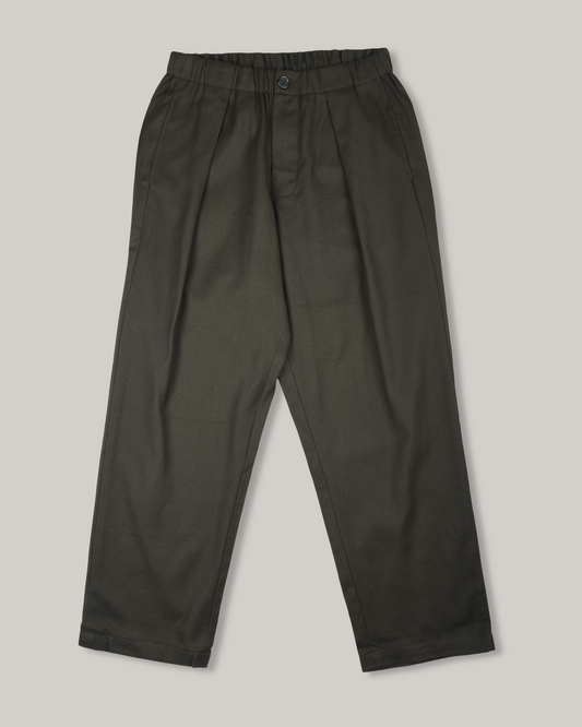 KARDO TAKA TROUSER - DARK GREEN