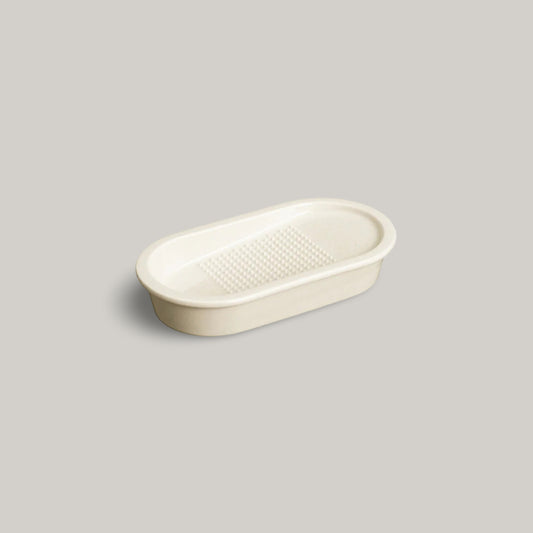 KINTO - TAKU - GINGER GRATER - WHITE