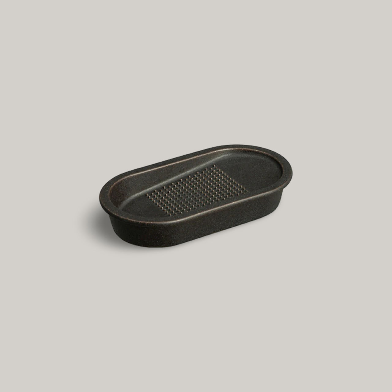 KINTO - TAKU - GINGER GRATER - BLACK