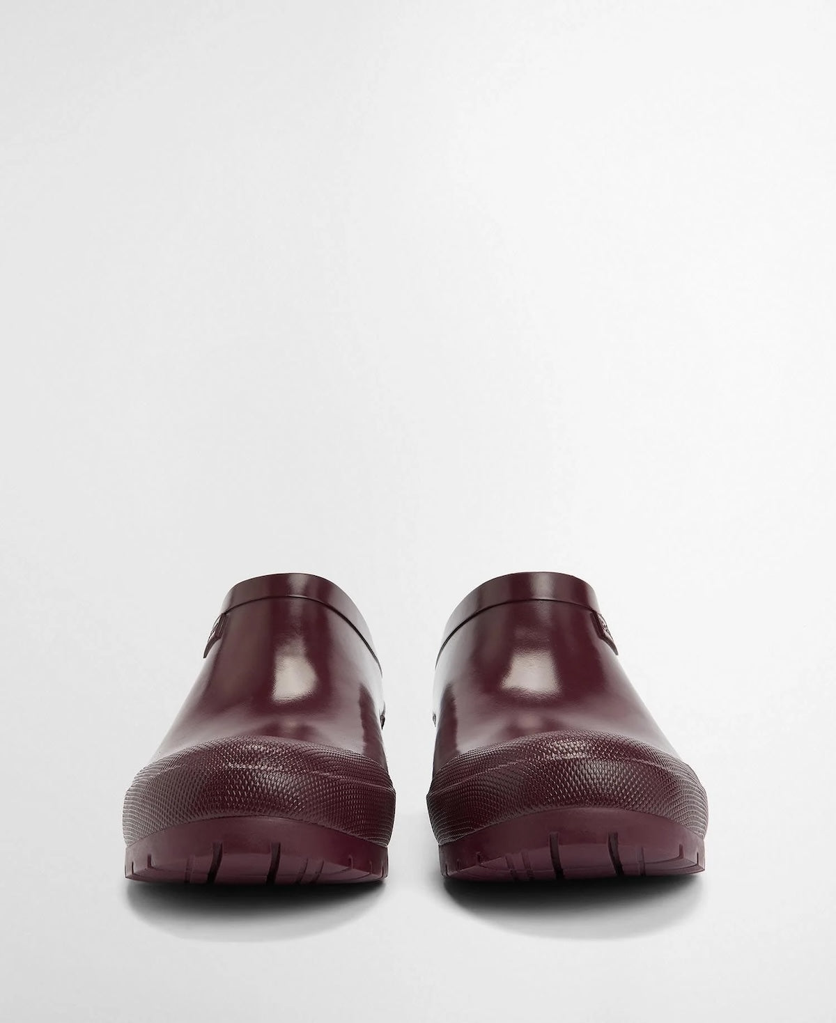 BARBOUR X ALEXA CHRISTIE CLOGS - PORT ROYALE