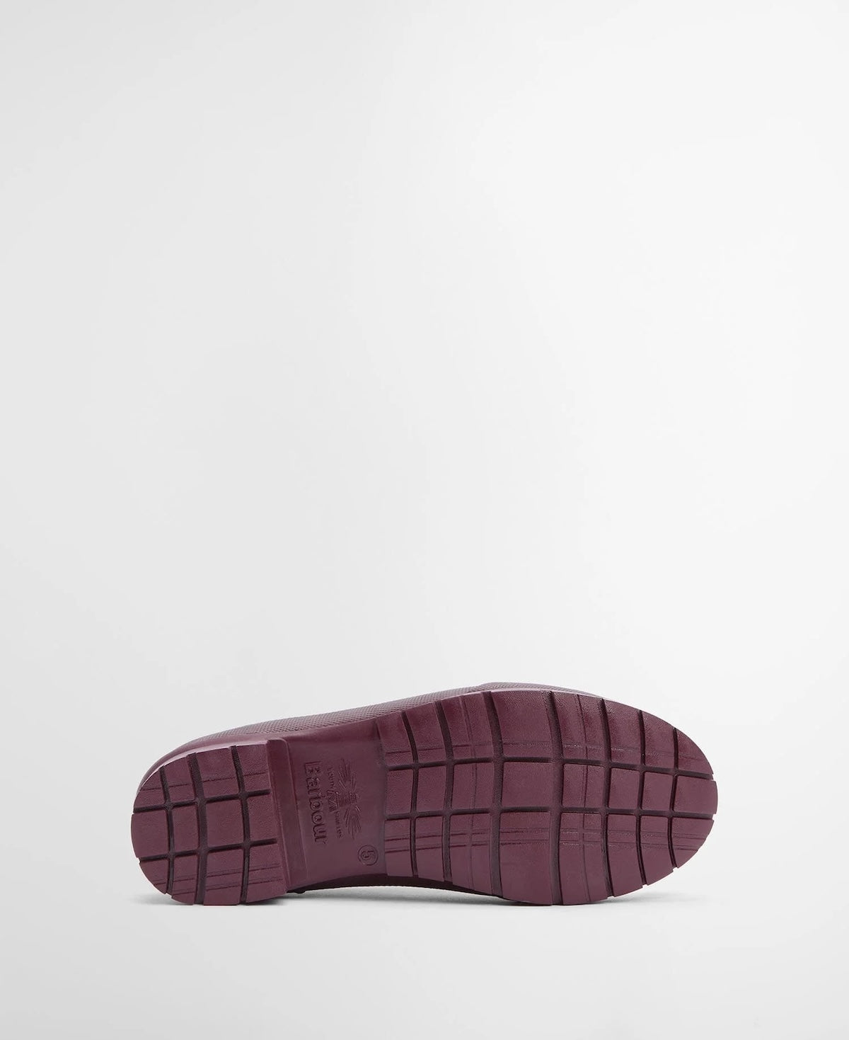 BARBOUR X ALEXA CHRISTIE CLOGS - PORT ROYALE