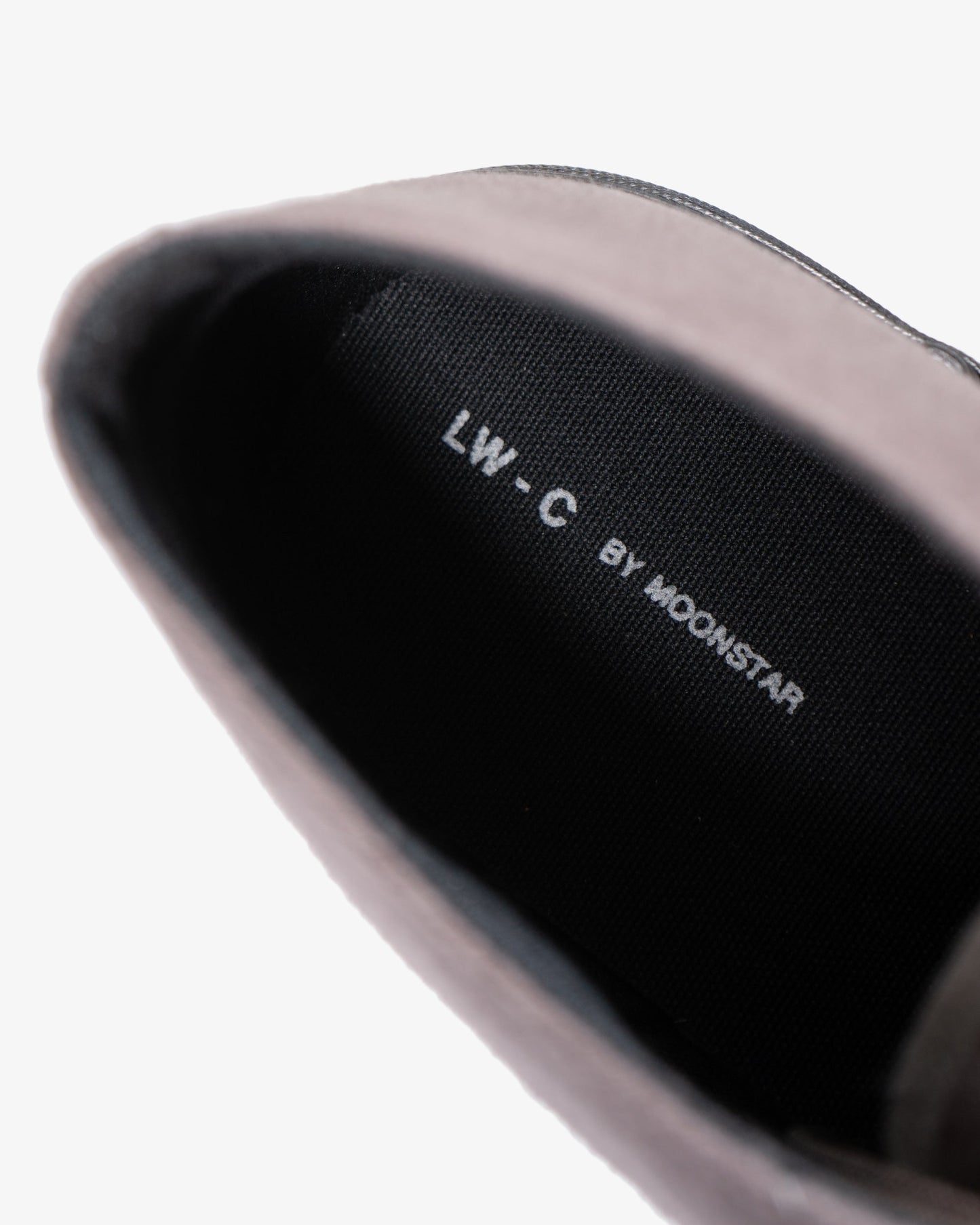 LWCO x MOONSTAR TOKIO TRAINER - GREY