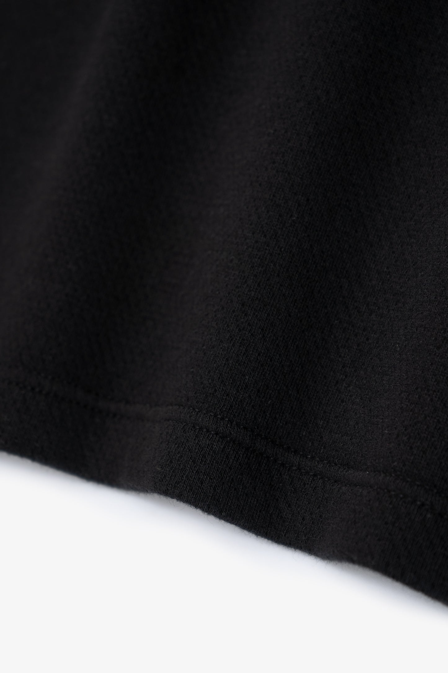 LADY WHITE CO. MESH T-SHIRT - BLACK