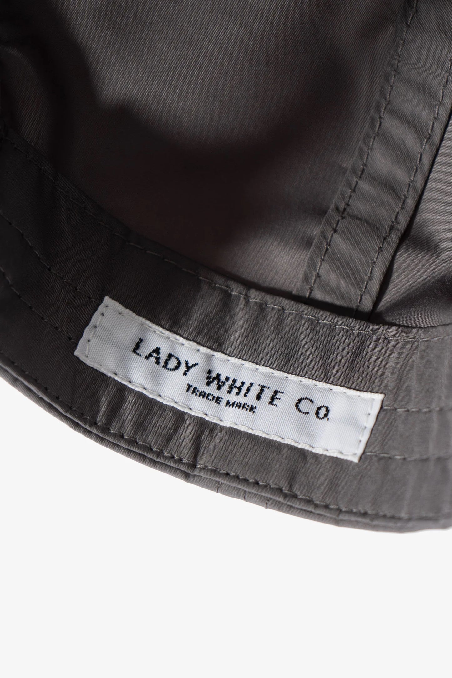 LADY WHITE CO. LIGHTWEIGHT BASEBALL CAP - GRAPHITE