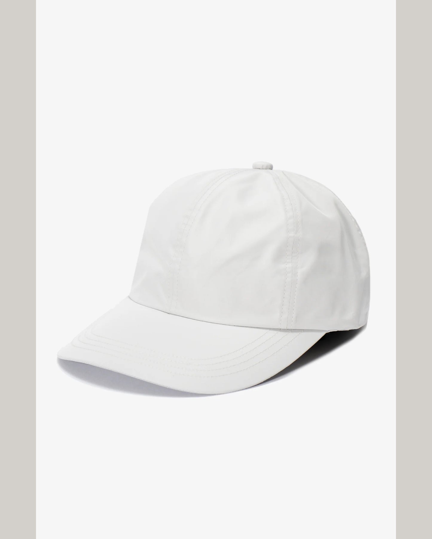 LADY WHITE CO. LIGHTWEIGHT BASEBALL CAP - OFF WHITE