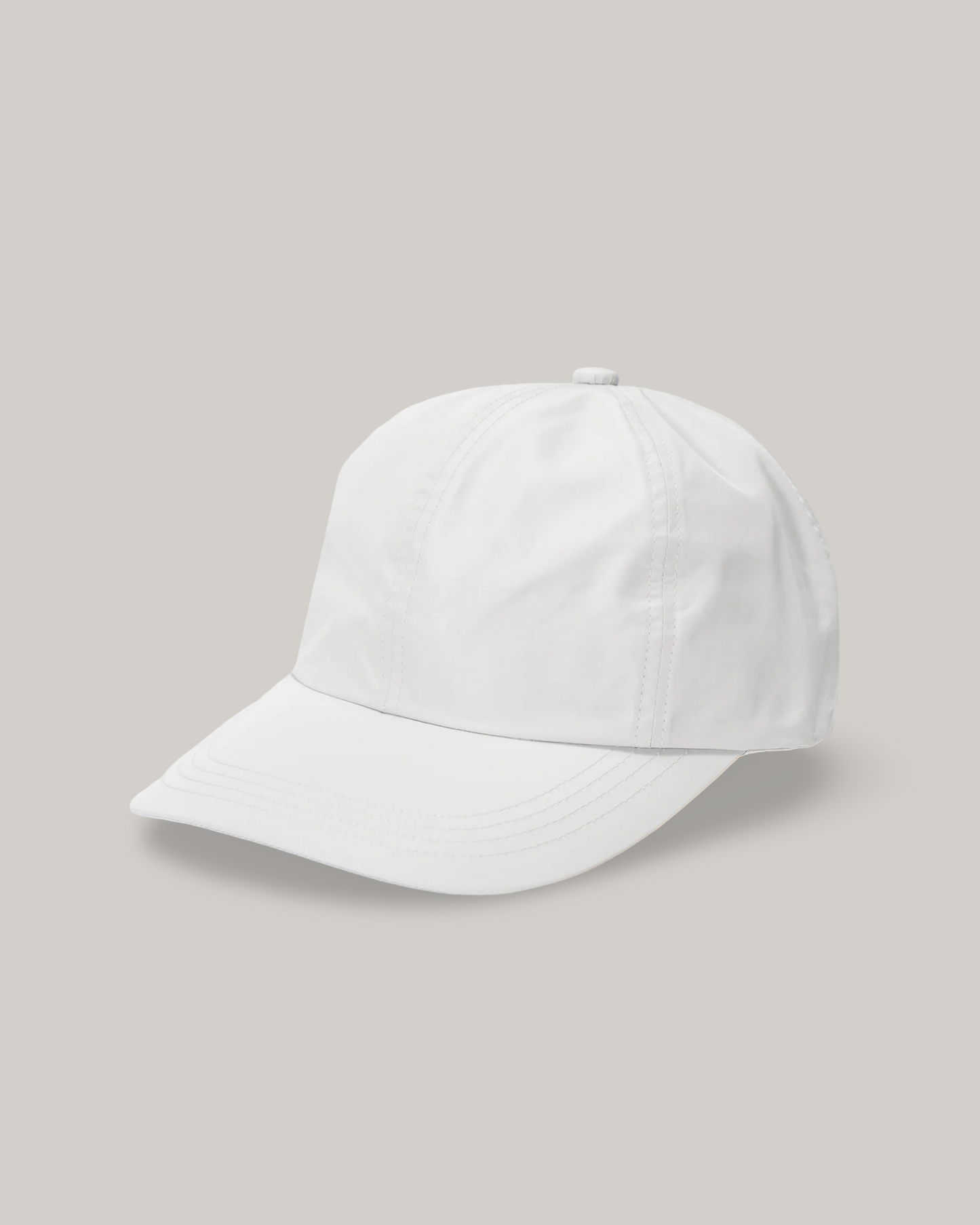 LADY WHITE CO. LIGHTWEIGHT BASEBALL CAP - OFF WHITE