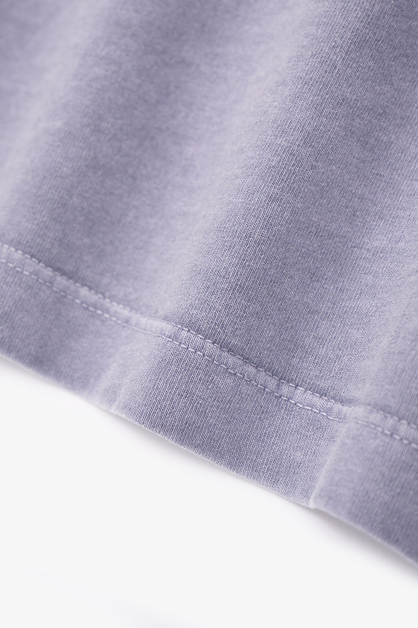 LADY WHITE CO. MUNICIPAL TEE - LILAC GREY
