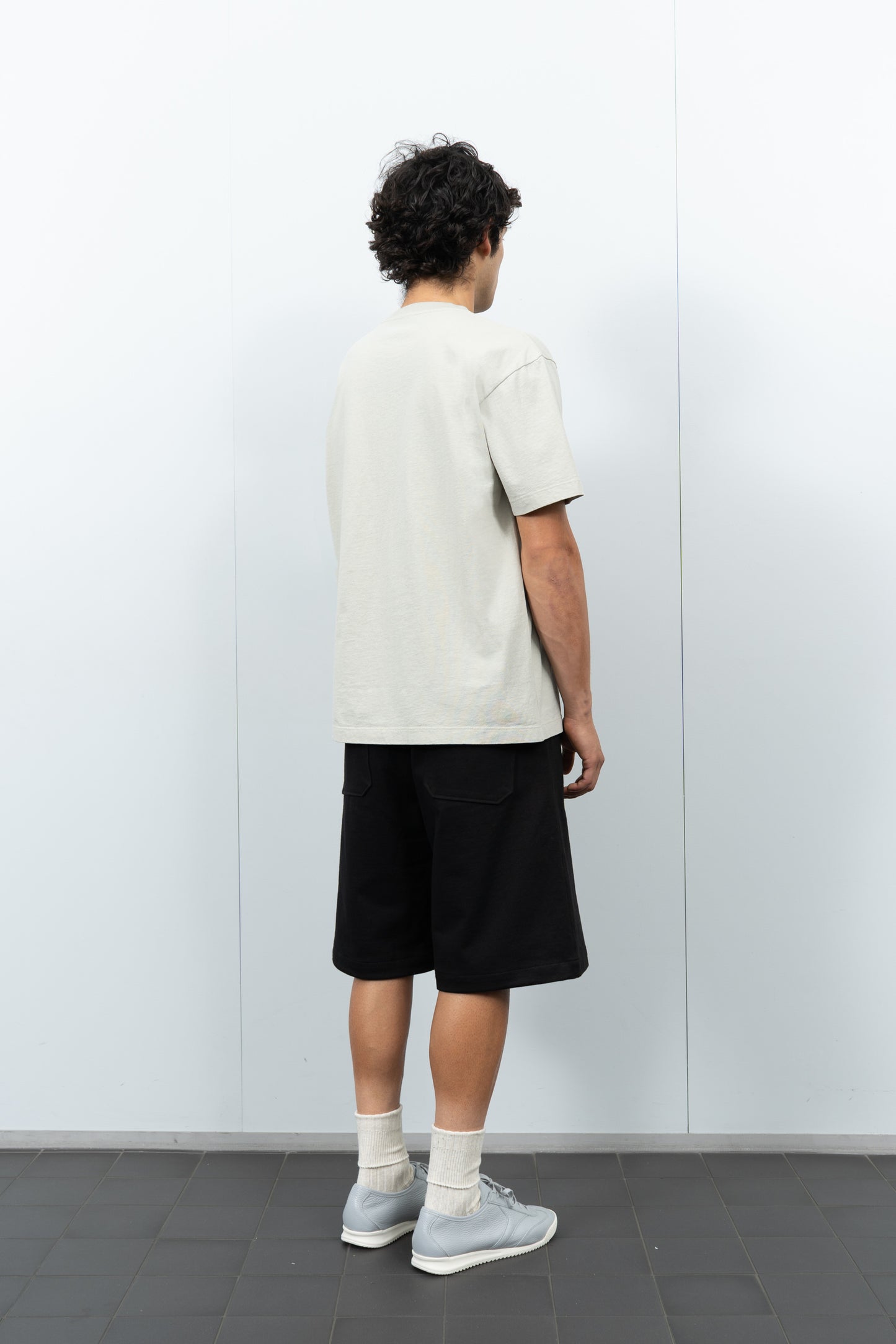 LADY WHITE CO. MUNICIPAL TEE - SWISS NATURAL