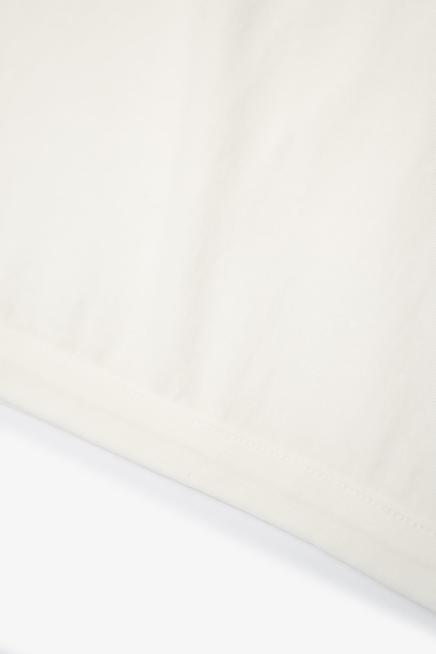 LADY WHITE CO. SLEEVELESS TEE - WHITE