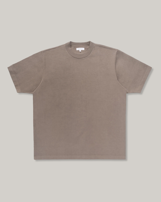 LADY WHITE CO. RUGBY T-SHIRT - ANVIL GREY