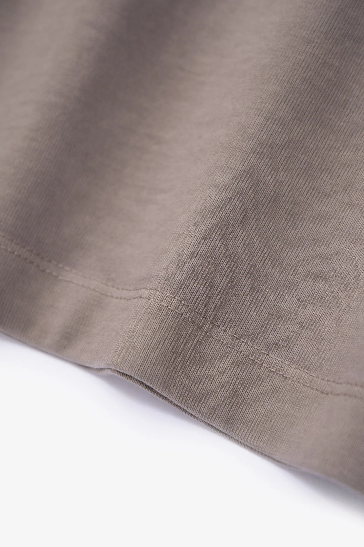 LADY WHITE CO. RUGBY T-SHIRT - ANVIL GREY