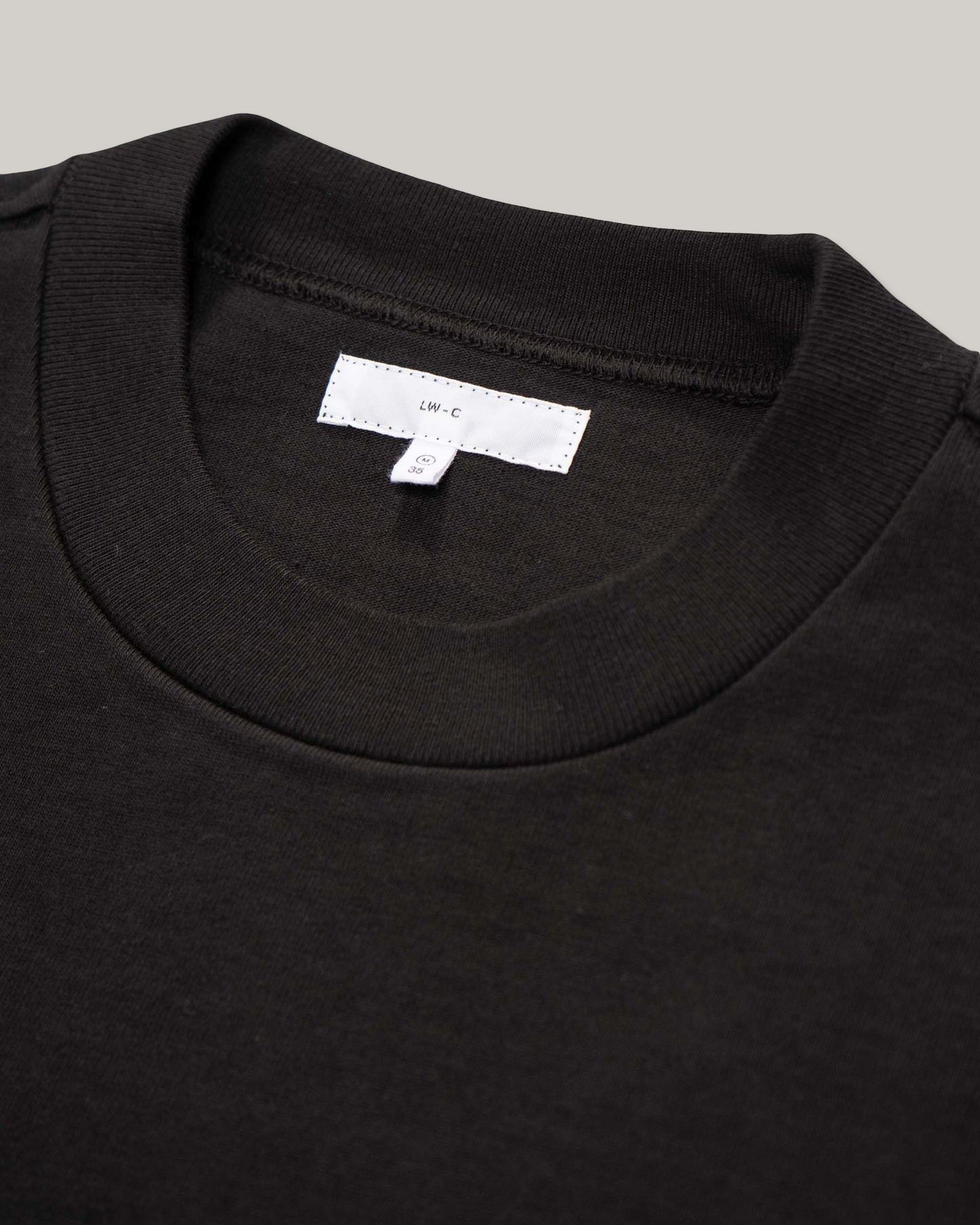 LADY WHITE CO. RUGBY T-SHIRT - SHADOW