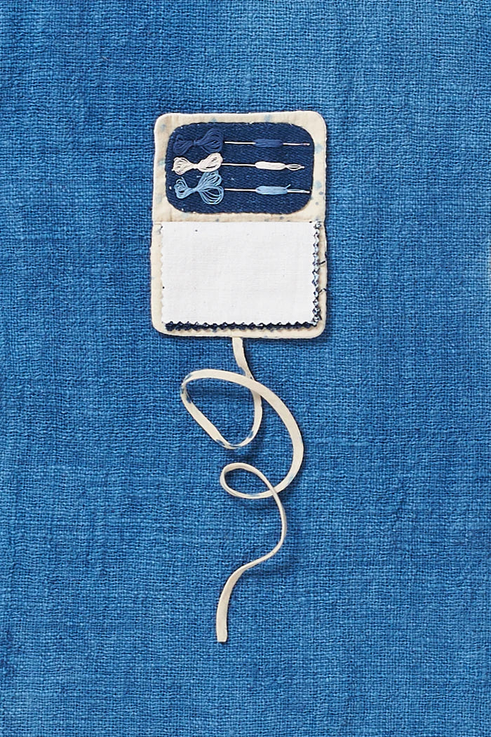 11.11 ECRU MENDING KIT