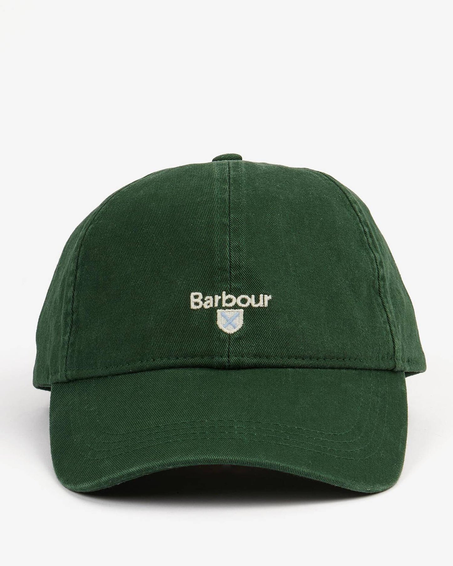 BARBOUR CASADE CAP - RACING GREEN