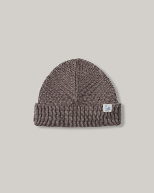 MERZ B. SCHWANEN WATCH CAP - GRAIN