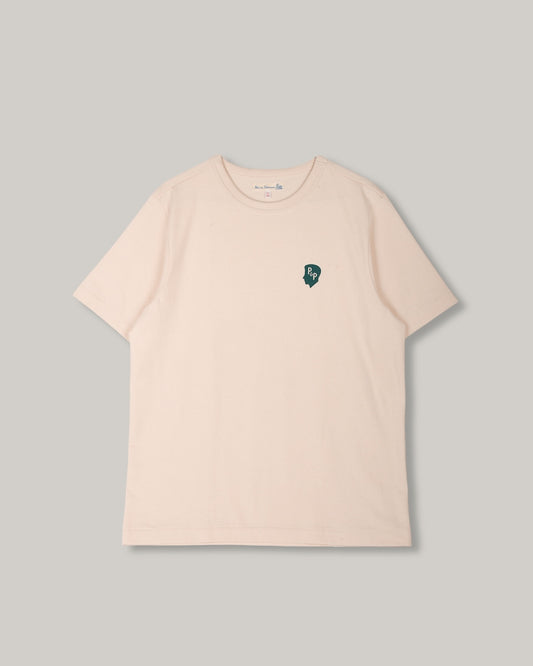 MERZ B SCHWANEN x PP BARBERS SOUVENIR TEE - NATURAL