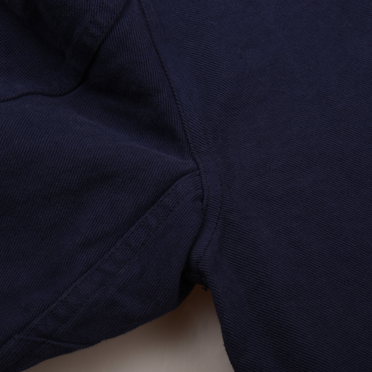MERZ B. SCHWANEN JKT05 UNISEX JACKET - INK BLUE