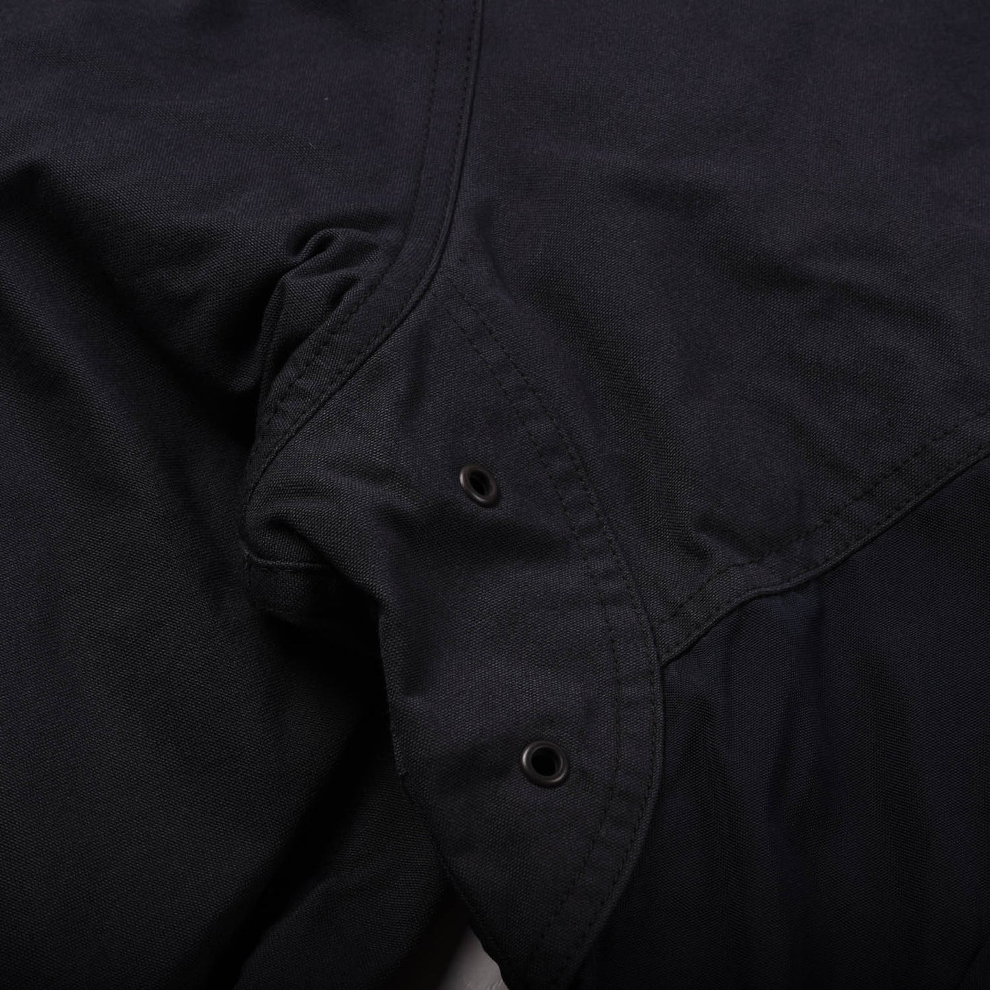 NIGEL CABOURN HALFTEX DECK JACKET - DARK NAVY