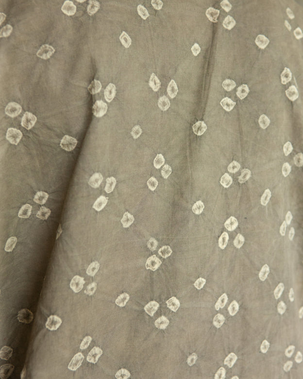 KARDO x W'MENSWEAR PLAY SHIRT - BANDHANI OLIVE