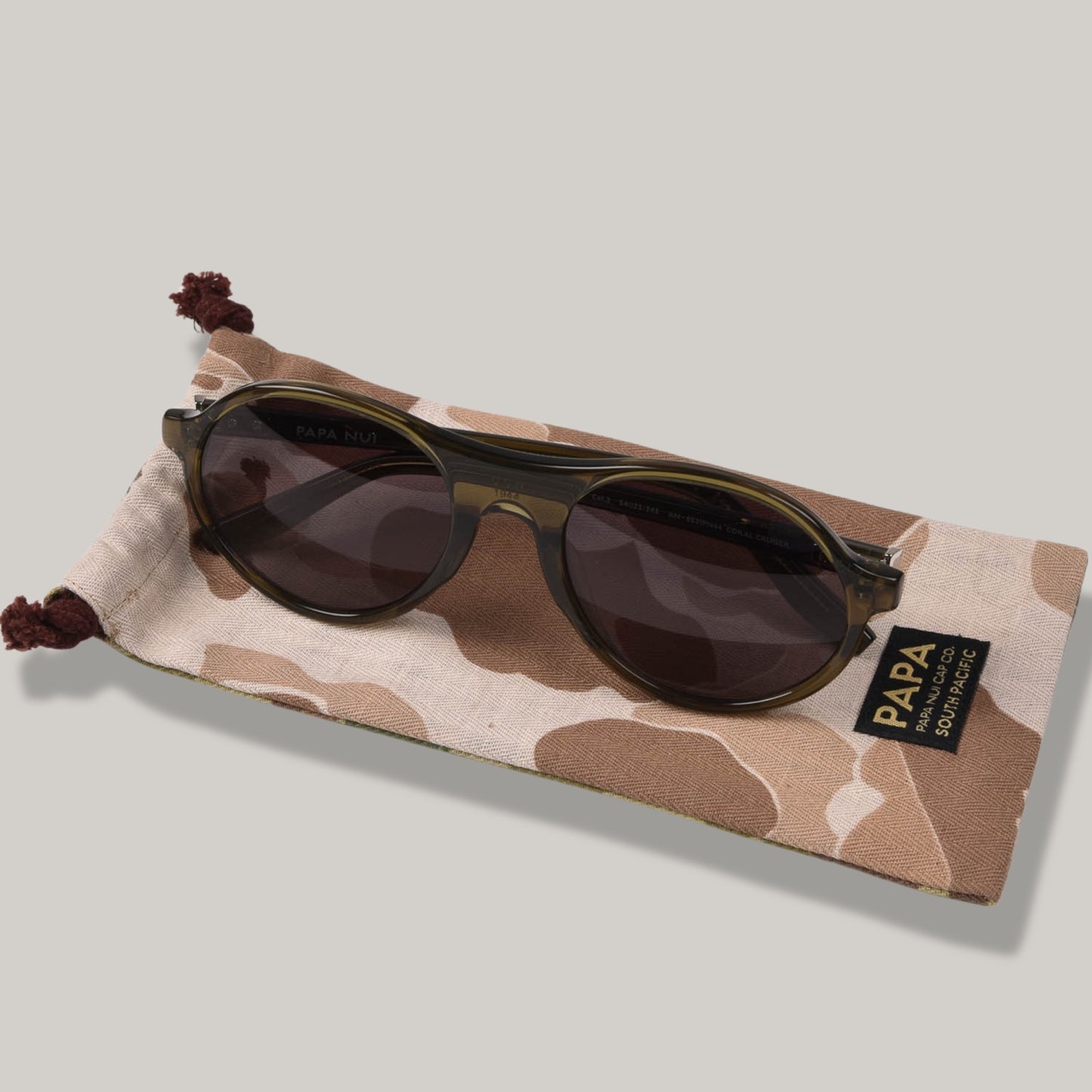 PAPA NUI CORAL CRUISER - USMC OLIVE DRAB