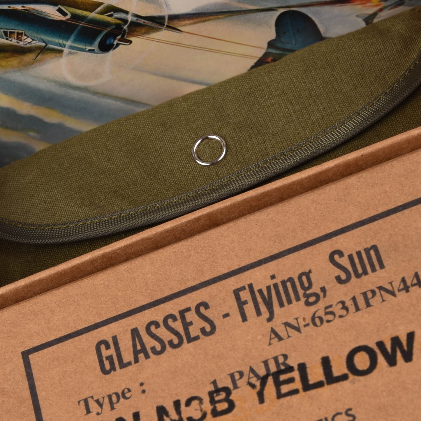 PAPA NUI CORAL CRUISER - USN YELLOW