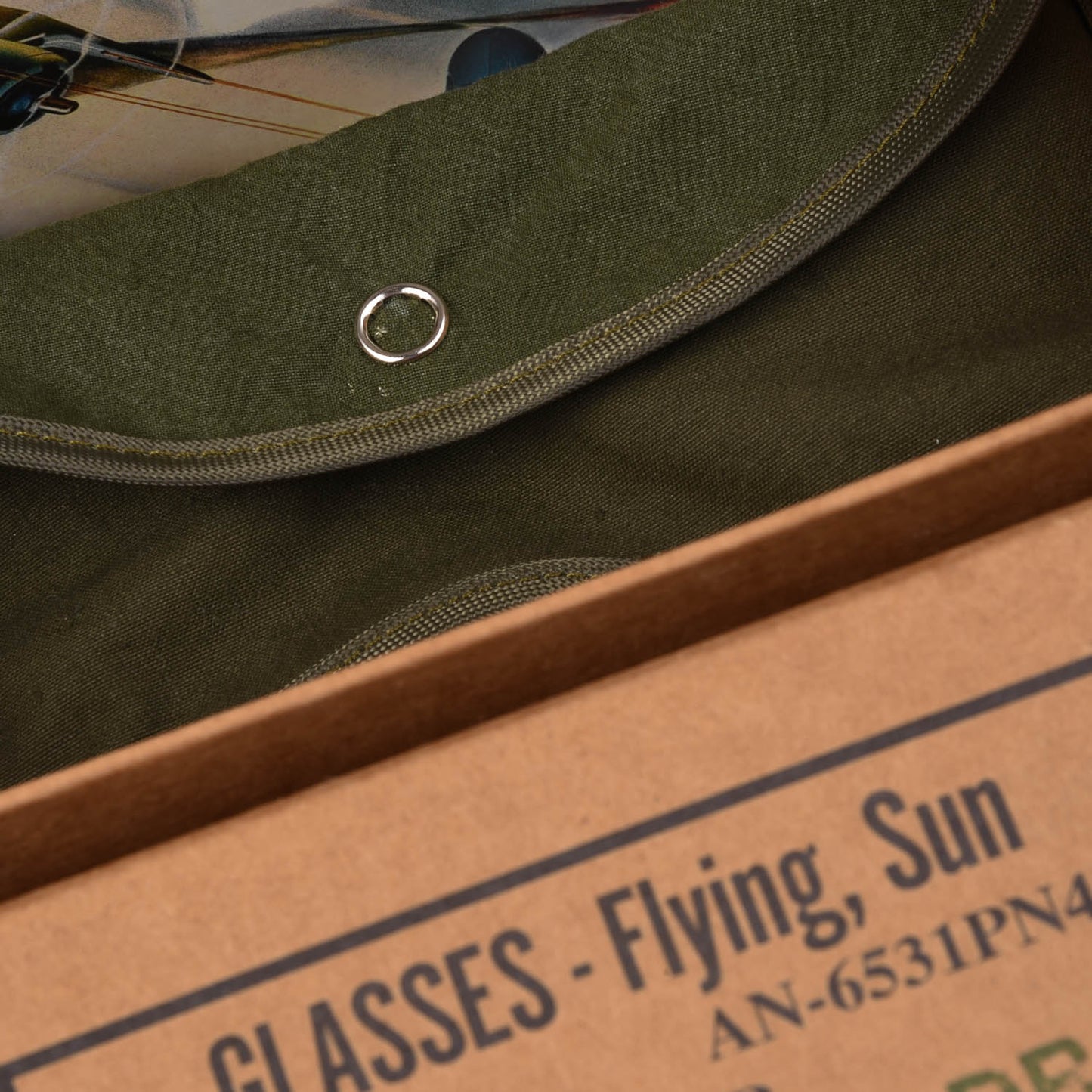 PAPA NUI CORAL CRUISER - USMC OLIVE DRAB