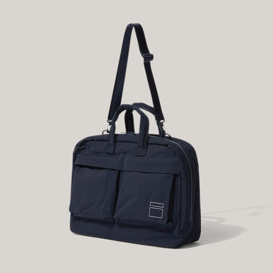 BLANKOF REPORTER BAG 6 - NAVY