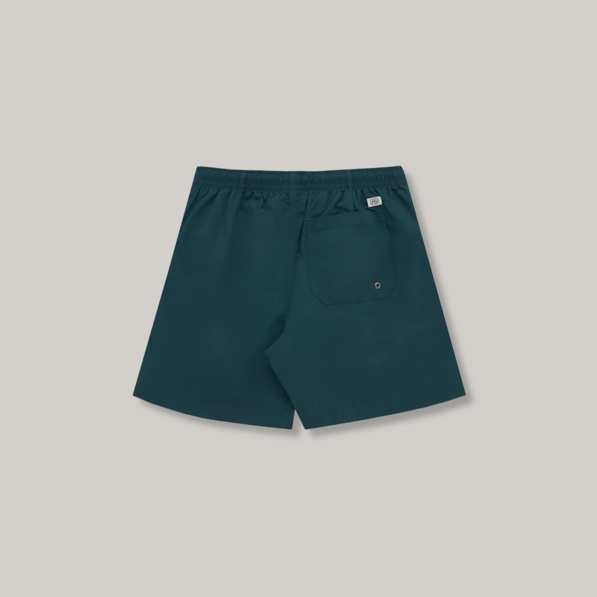 KNICKERBOCKER BRIGHTON RECYCLED SWIM SHORT - TEAL