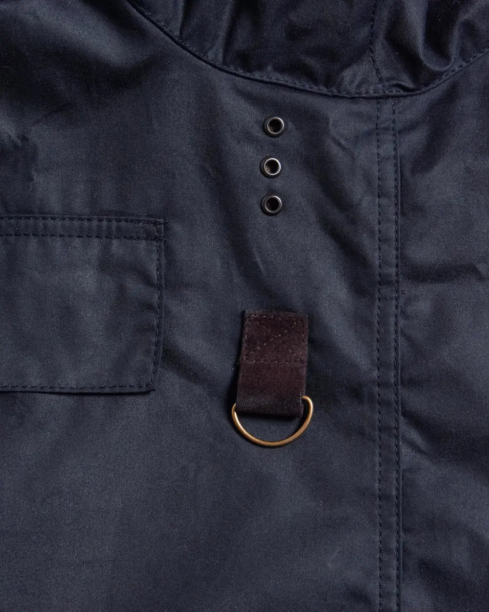 BARBOUR SL SPEY JACKET - NAVY