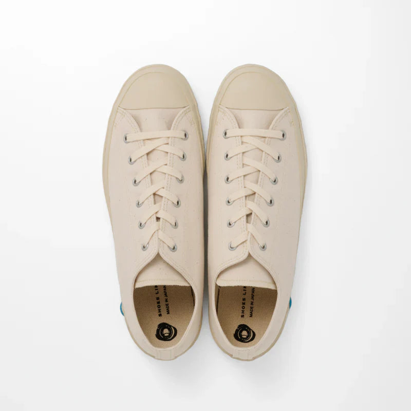 SLP 01 LOW - WHITE