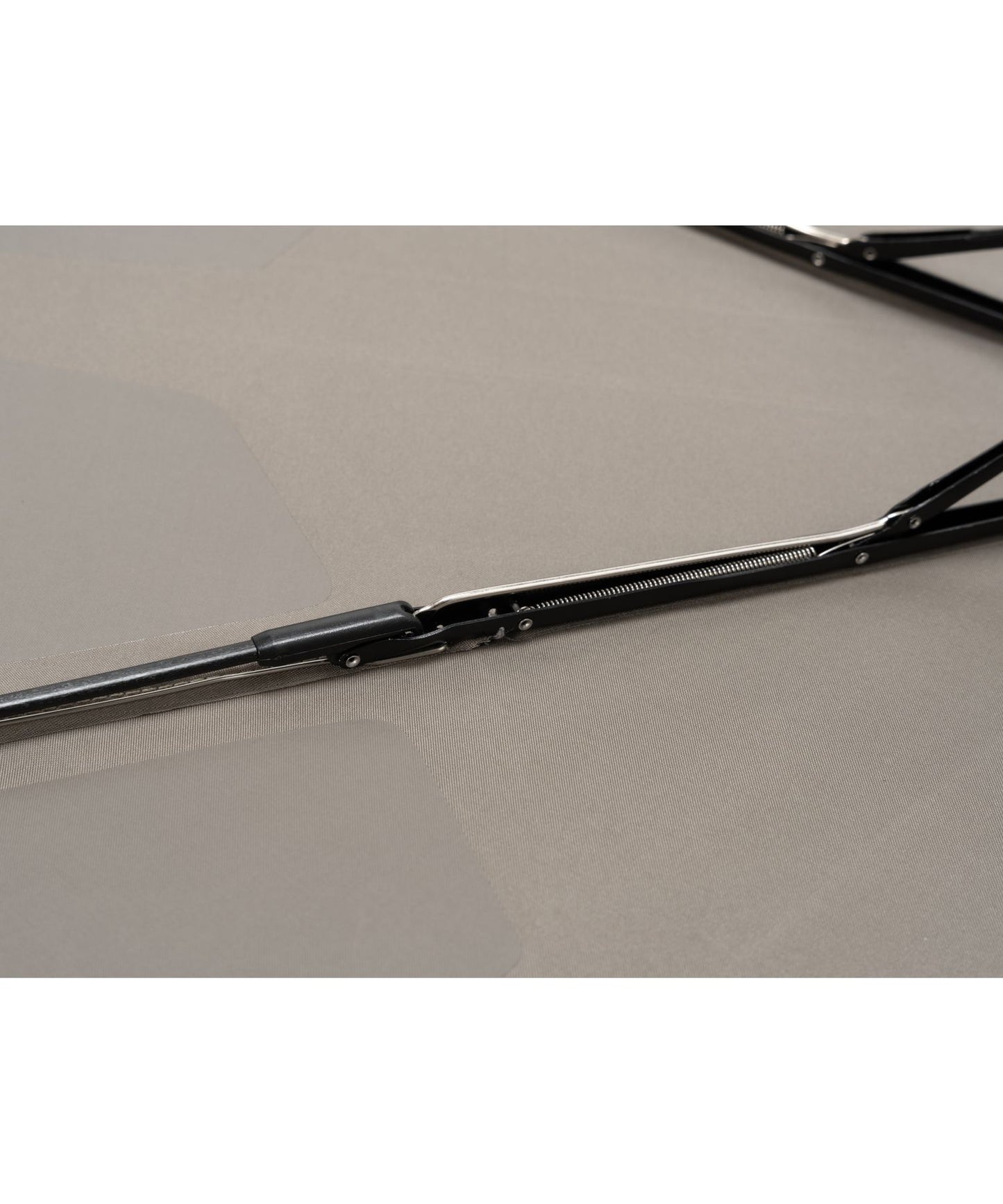 SNOW PEAK URBAN UMBRELLA  - LIGHT GREY