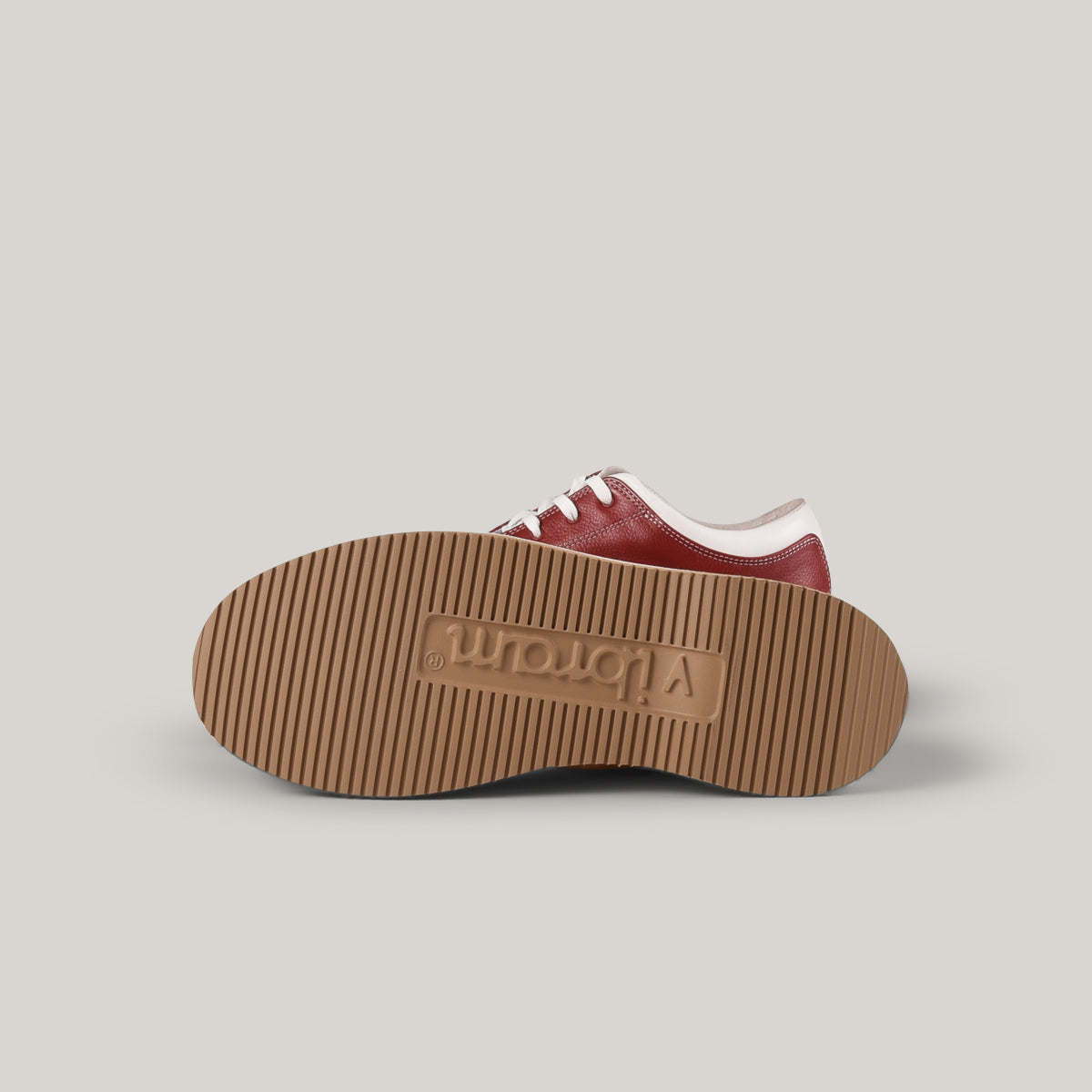 reCONSTRUCTED by SAMUEL FALZONE - NIKE GOLF SP-3 - RED/ WHITE