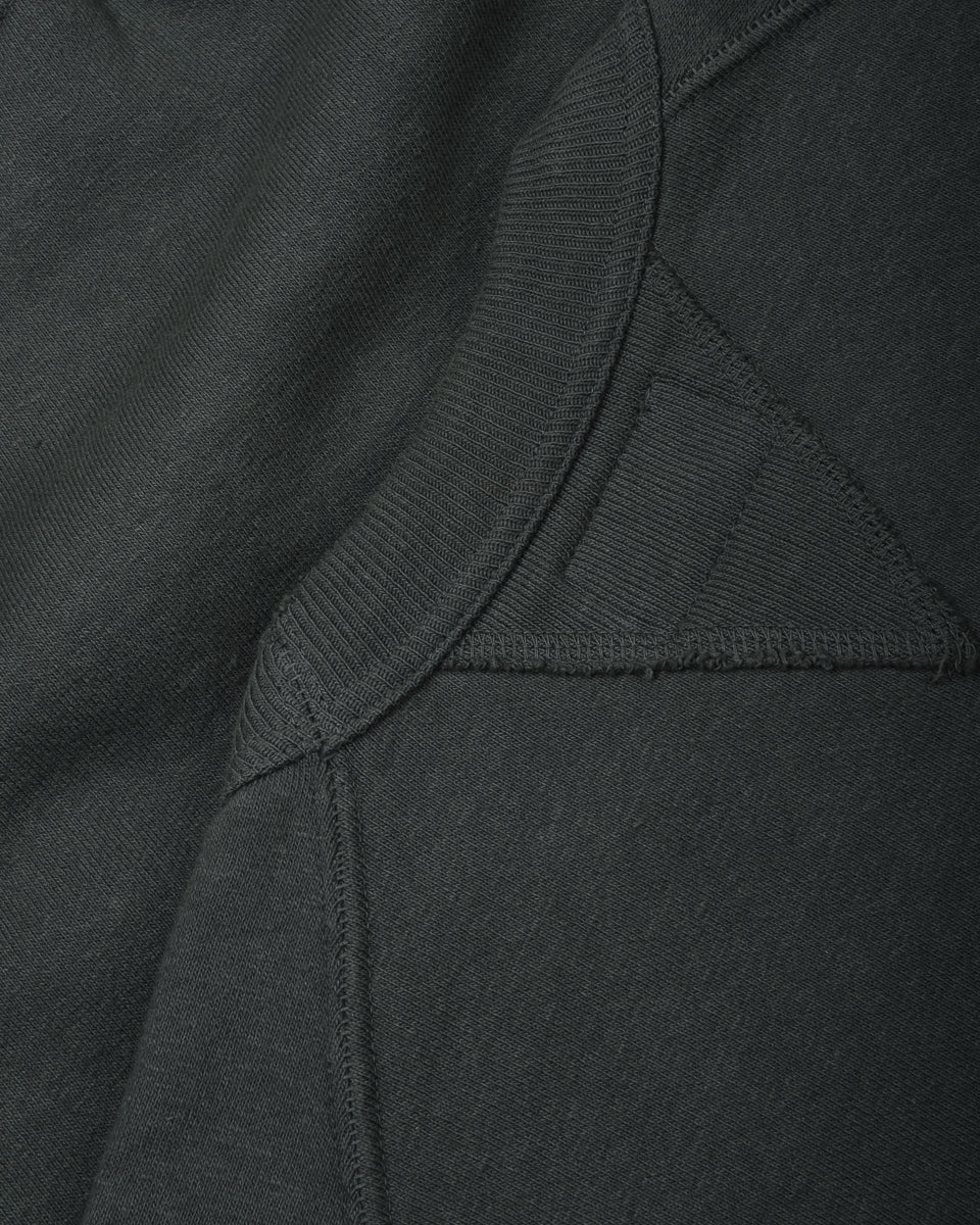 SUNRAY SPIRIT POLI'AHU SWEATSHIRT - DARKEST SPRUCE