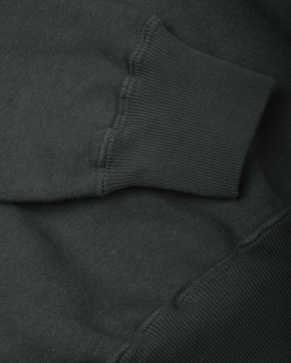 SUNRAY SPIRIT POLI'AHU SWEATSHIRT - DARKEST SPRUCE