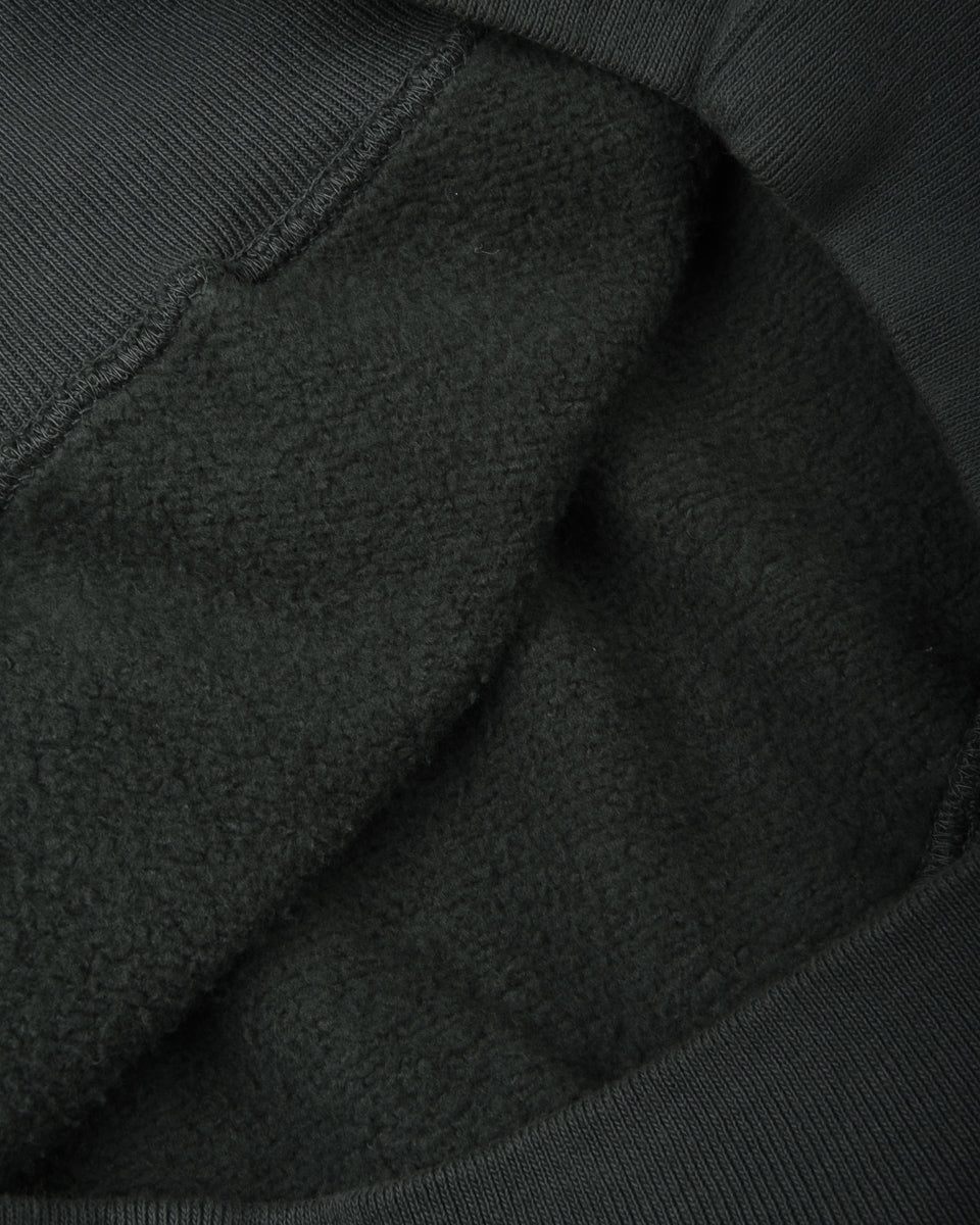 SUNRAY SPIRIT POLI'AHU SWEATSHIRT - DARKEST SPRUCE