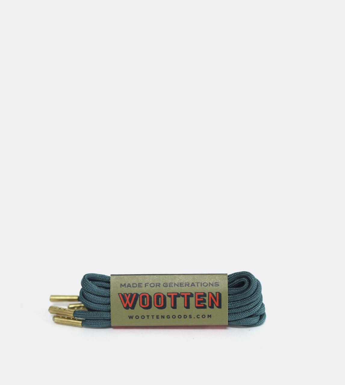 WOOTTEN PARACORD LACES 120CM
