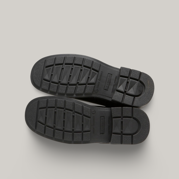 KLEMAN TRAVERSE BOOTS - BLACK