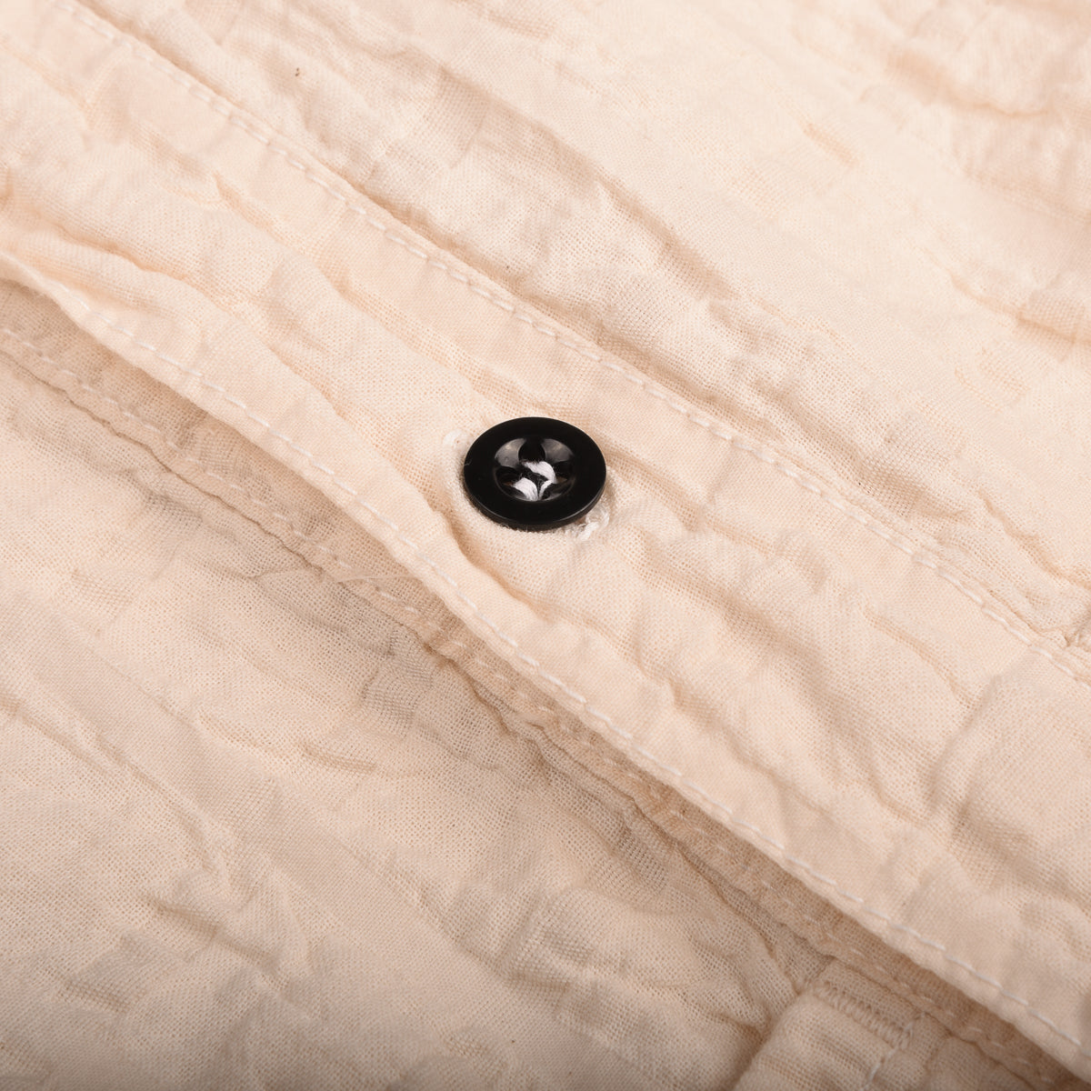 TENDER FLIPPED COLLAR SHIRT - AIRBAG CAMBRIC - RINSED