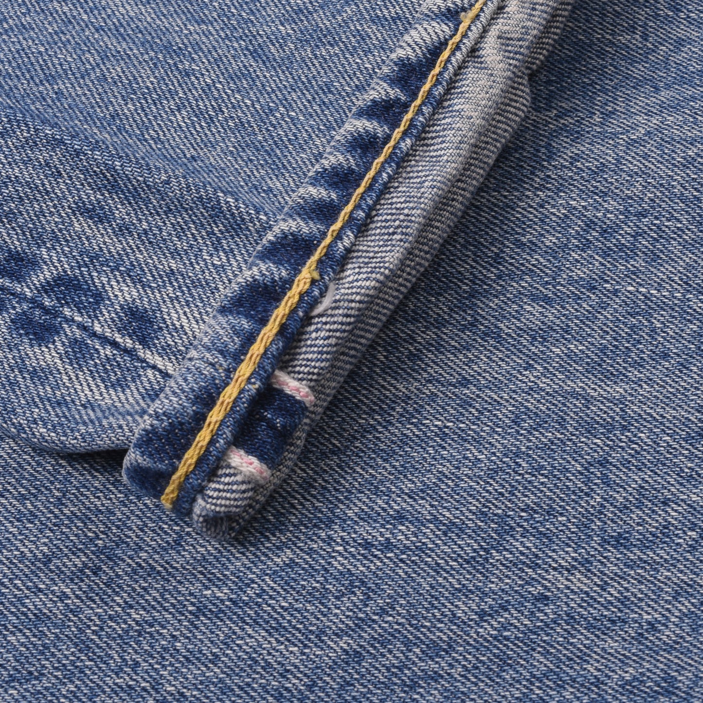 SUGAR CANE DENIM 1947 - AGED MODEL