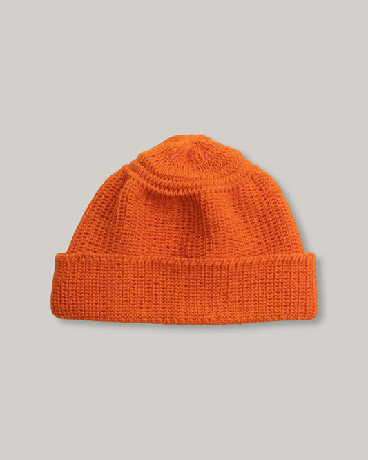 HEIMAT TRAWLER HAT - RESCUE ORANGE