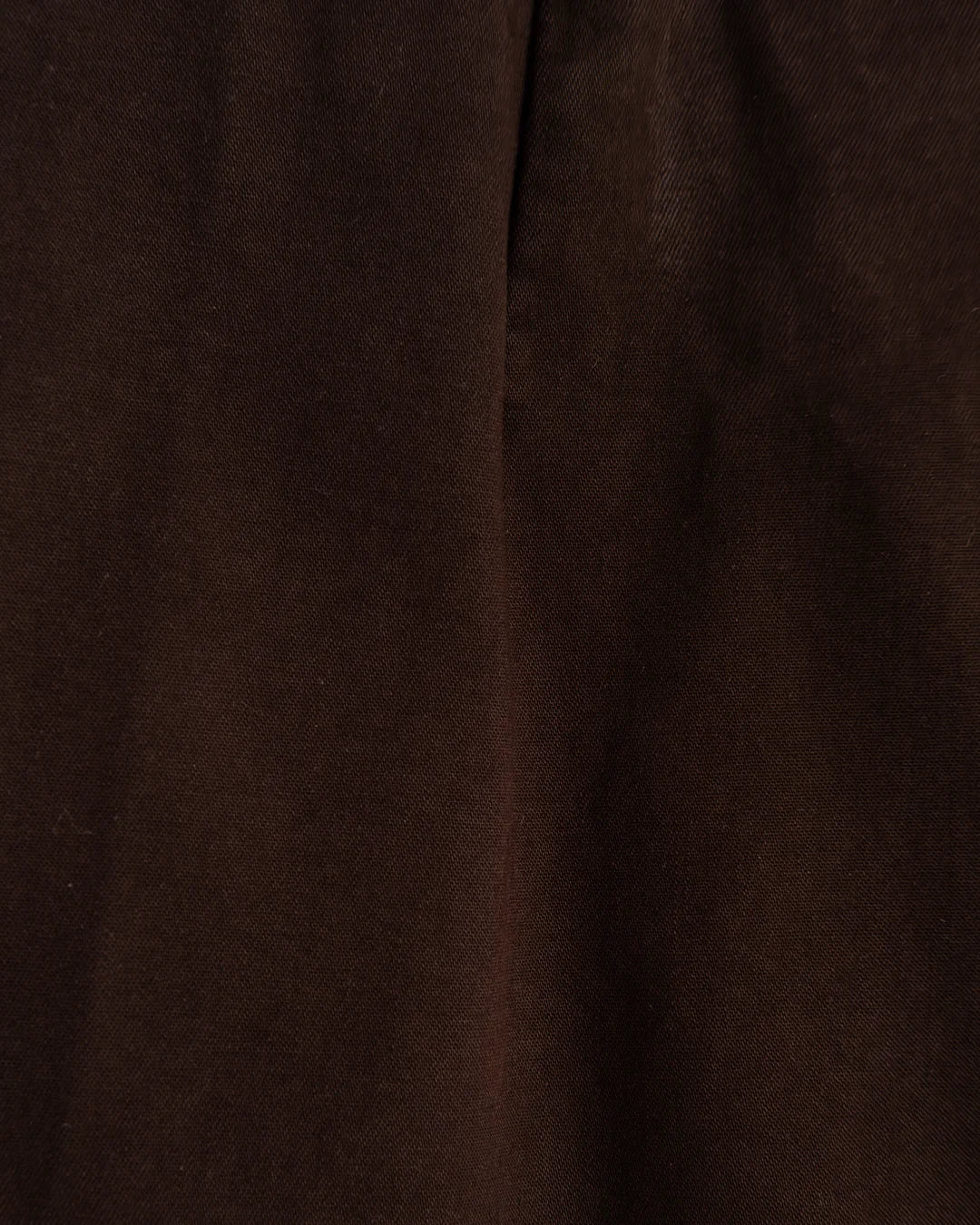 EAT DUST AMBASSADOR PANTS - GARBADINE SATIN - EBONY