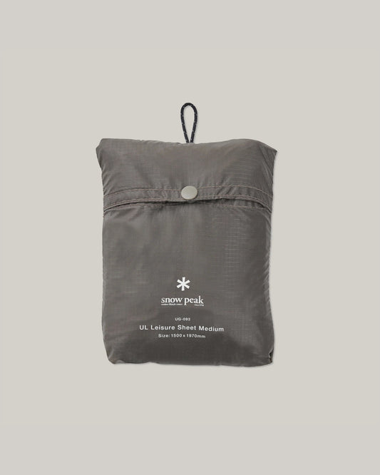 SNOW PEAK UL LEISURE SHEET