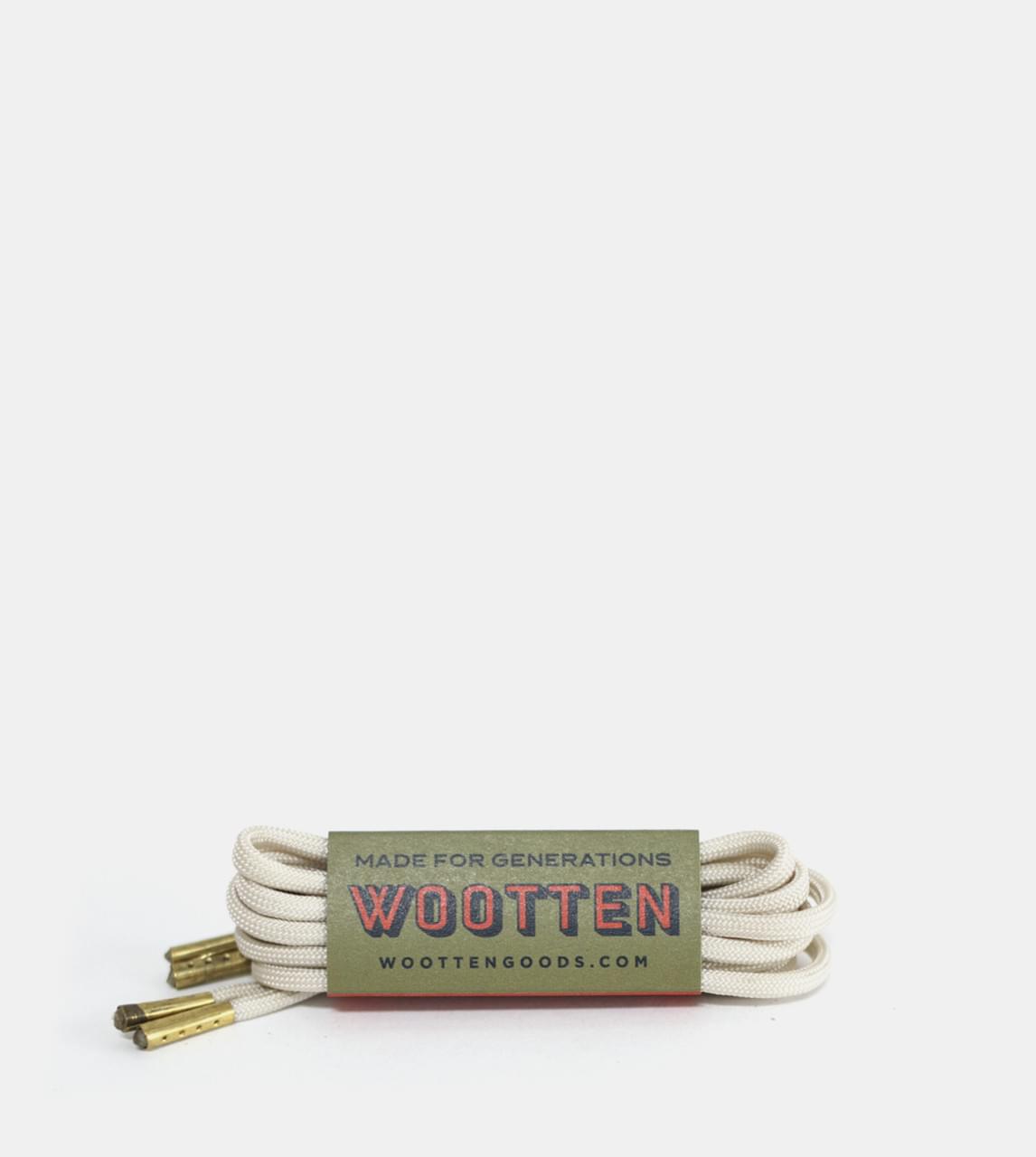 WOOTTEN PARACORD LACES 150CM