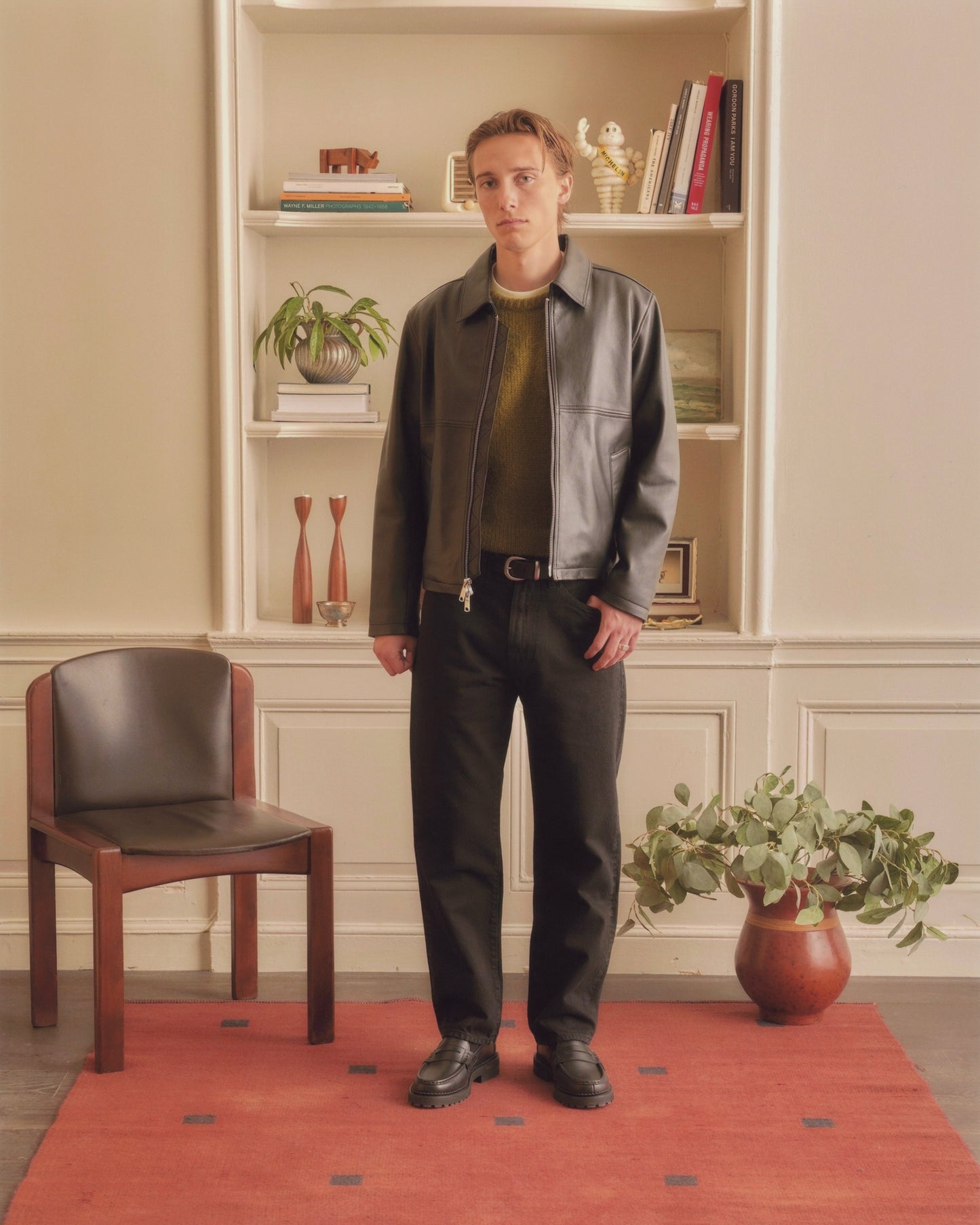 KNICKERBOCKER K102 JEANS - BLACK