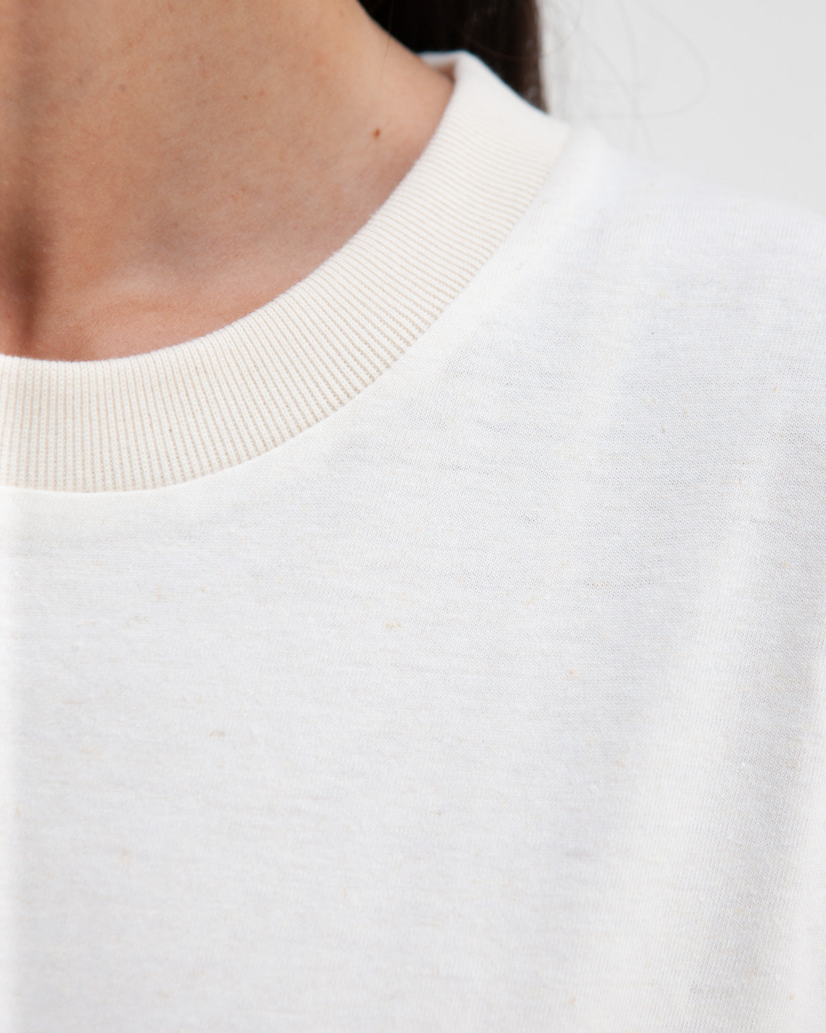 W'MENS TANK - NATURAL