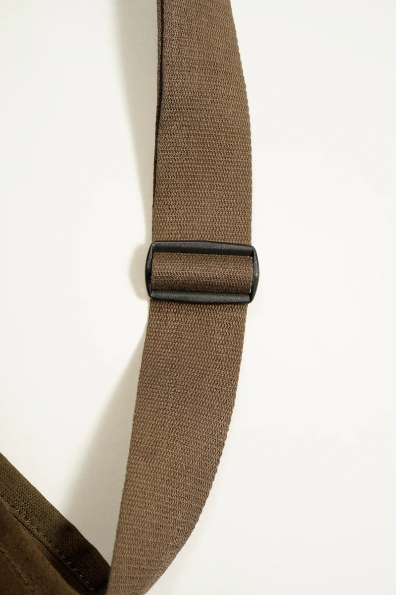 NIGEL CABOURN MAINLINE MULTI BAG FADE BRUSH CAMO - BROWN