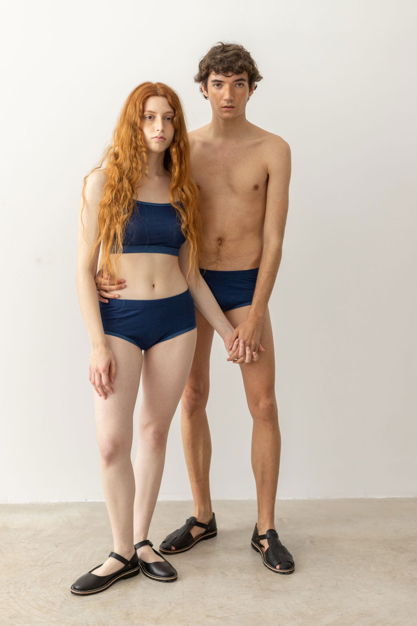 TA-CT GENDERLESS BRIEFS ATHOS - INDIGO